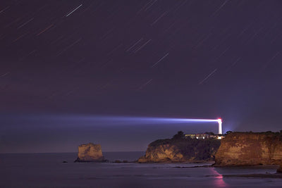 Aireys Inlet Lighthouse, Rays of Light - Bells Fine Art