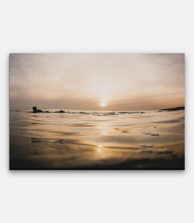 13th Beach Sunset - Bells Fine Art
