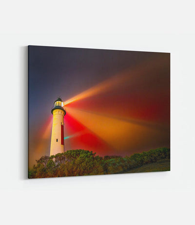 Queenscliff Lighthouse, Fog Lights - Bells Fine Art