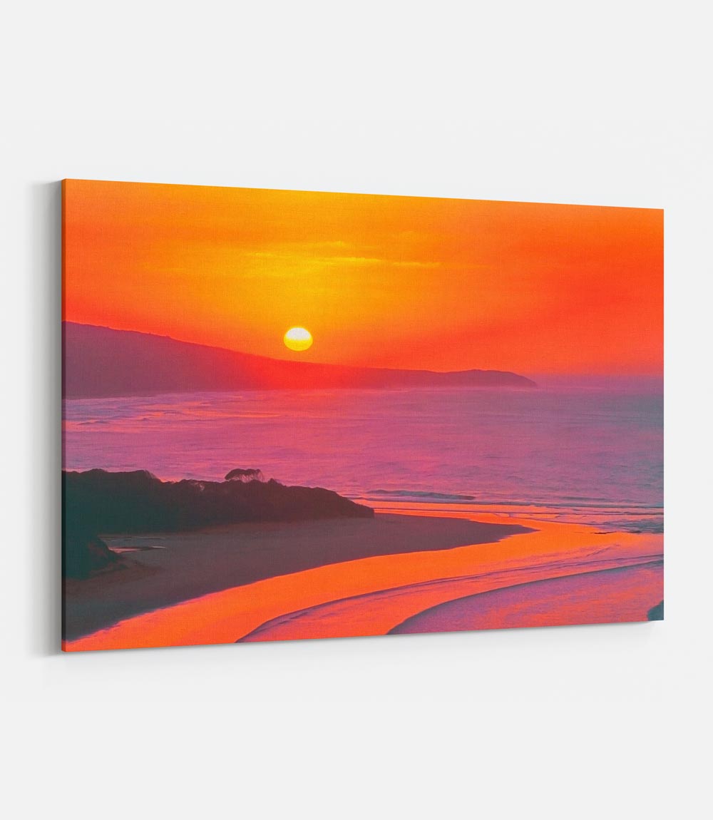 Anglesea river Sunrise - Bells Fine Art