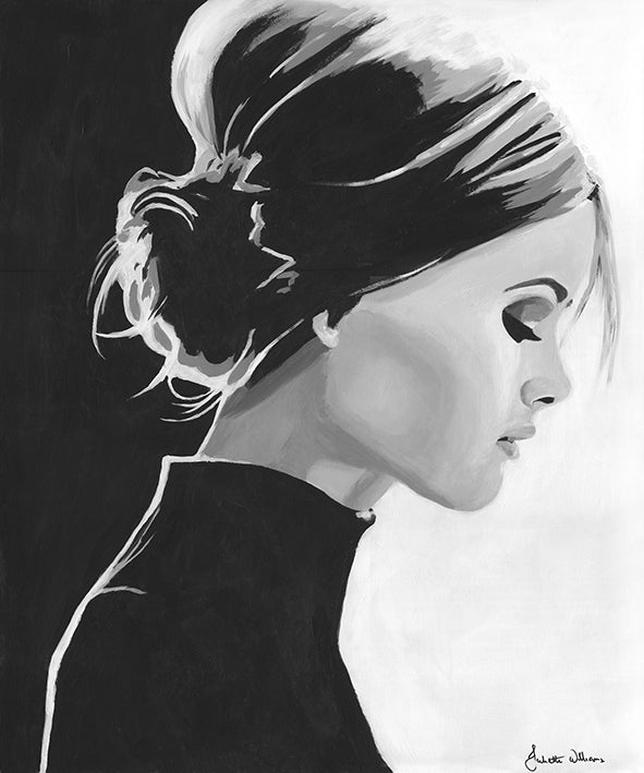 Brigitte Bardot Profile - Bells Fine Art