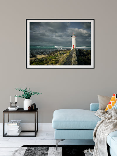 Port Fairy Lighthouse | Limited Edition - Bells Fine Art