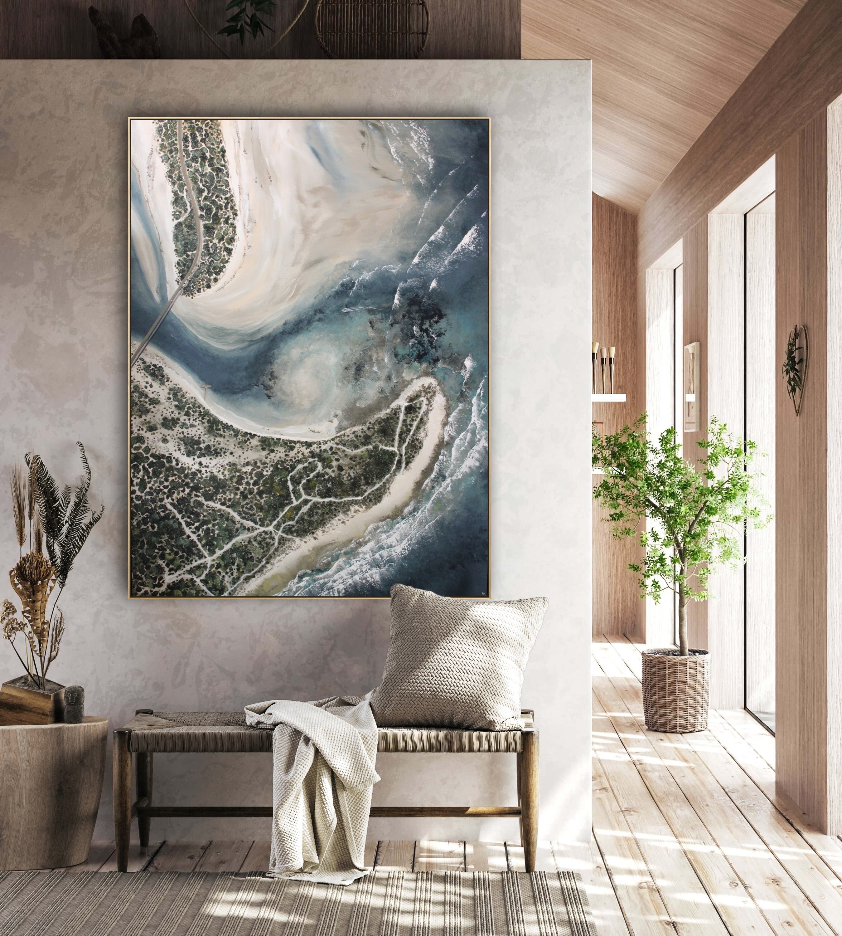 Barwon Express BARWON HEADS FLOW – Bells Fine Art