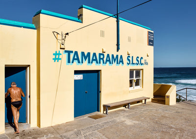 Tamarama SLSC | Limited Edition - Bells Fine Art